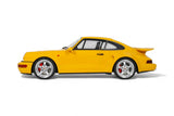 1:8 Porsche 911 (964) Turbo S -- Yellow -- GT Spirit GTS801701