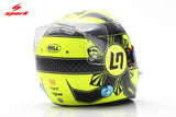 1:5 Helmet -- Lando Norris - 2023 Season -- McLaren -- Spark F1