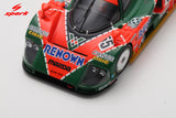 1:43 1991 Le Mans 24h Winner -- #55 Mazda 787B -- Spark