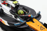 1:18 2025 Lando Norris -- British GP Winner -- #4 McLaren MCL39 -- Spark F1