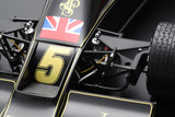 (Pre-Order) 1:8 1976 Mario Andretti -- Japanese GP Winner -- #5 Lotus 77 -- Spark F1