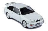 1:18 Ford Sierra RS Cosworth 1988 -- White -- IXO Models