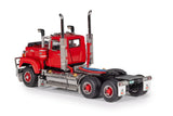 1:50 Mack Superliner Early Day Cab -- Red/Black -- Drake Truck Z01682