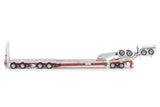 1:50 4x8 Trailer Set w/ Hydraulic Neck - Bowers Haulage -- Drake Truck ZT09347