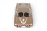 (Pre-Order) 1:12 1963 Chevrolet Corvette C2 -- Brown Metallic -- GT Spirit