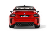 1:18 2023 BMW M2 (G87) AC Schnitzer ACS2 Sport -- Red -- GT Spirit