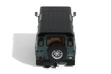 1:18 Land Rover Defender 3 Station Wagon -- Dark Green -- GT Spirit GT527