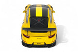 1:12 Porsche 911 (991.2) GT2 RS Weissach -- Yellow/Black -- GT Spirit GT535