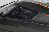 1:12 Koenigsegg Jesko Absolut 0-400-0 km/h Record -- Black -- GT Spirit GT575