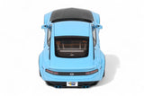 1:18 Nissan Fairlady Z (400Z) Pandem -- China Blue -- GT Spirit GT943