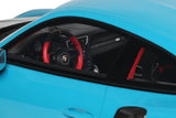 (Pre-Order) 1:12 Porsche 911 (991.2) GT2 RS -- Miami Blue -- GT Spirit