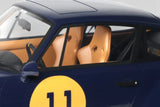 1:18 Strosek Mega 30 (Porsche) 911 964 -- #11 Dark Blue -- GT Spirit GT969