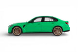 (Pre-Order) 1:18 BMW (G80) M3 CS -- Signal Green -- GT Spirit