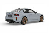 (Pre-Order) 1:18 BMW (G87) M2 CS -- Brooklyn Grey -- GT Spirit