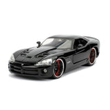 1:24 Letty's Dodge Viper SRT-10 -- Fast & Furious JADA