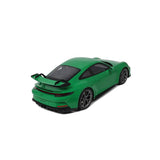 1:8 Porsche 911 (992) GT3 Coupe 2022 -- Python Green -- GT Spirit GTS801601