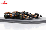 1:64 2025 Constructors Champion Twin Set -- McLaren MCL39 -- Spark F1