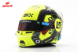 1:5 Helmet -- Lando Norris - 2023 Season -- McLaren -- Spark F1