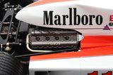 (Pre-Order) 1:8 1976 James Hunt -- Japanese GP 3rd Place -- #11 McLaren M23 -- Spark F1