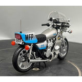 1:18 Mad Max -- Goose's Custom "Kwaka 1000" Kawasaki Police Bike -- ACE Models