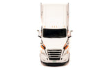1:64 Freightliner Cascadia 2018 -- White -- IXO Models Truck