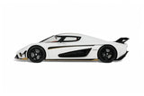 1:18 Koenigsegg Regera -- White/Black/Gold -- GT Spirit