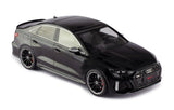 1:18 Audi RS3 (8Y) Limousine 2022 -- Black -- IXO Models