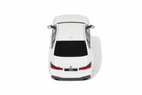 1:18 2023 BMW 545E Drive Saloon M Sport -- White -- GT Spirit
