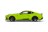 1:18 Ford Mustang RTR Spec-3 Coupe 2025 -- Hyper Lime -- GT Spirit GT565