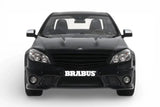 (Pre-Order) 1:18 Mercedes-Benz C63 AMG (Brabus B63S) -- Obsidian Black -- GT Spirit