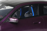 1:18 BMW M2 Coupe (G87) -- Purple -- GT Spirit GT946