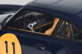 1:18 Strosek Mega 30 (Porsche) 911 964 -- #11 Dark Blue -- GT Spirit GT969