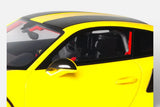 1:18 Porsche 911 (992.1) GT2 RS Nurburgring Lap Record -- Yellow -- GT Spirit GT972