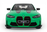 (Pre-Order) 1:18 BMW (G80) M3 CS -- Signal Green -- GT Spirit