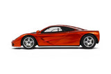 (Pre-Order) 1:18 McLaren F1 -- Mansour Orange -- GT Spirit