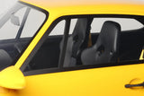 1:8 Porsche 911 (964) Turbo S -- Yellow -- GT Spirit GTS801701