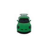 1:8 Porsche 911 (992) GT3 Coupe 2022 -- Python Green -- GT Spirit GTS801601