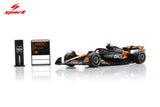 1:64 2025 Lando Norris -- World Champion -- #4 McLaren MCL39 -- Spark F1
