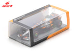 1:43 2025 Oscar Piastri -- USA GP -- #81 McLaren MCL39 -- Spark F1