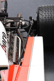 (Pre-Order) 1:8 1976 James Hunt -- Japanese GP 3rd Place -- #11 McLaren M23 -- Spark F1