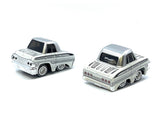 1:64 (6-Piece Set) MiJo Exclusive Series 1 Assortment -- CarTuned