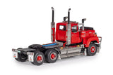 1:50 Mack Superliner Early Day Cab -- Red/Black -- Drake Truck Z01682