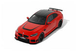 1:18 2023 BMW M2 (G87) AC Schnitzer ACS2 Sport -- Red -- GT Spirit