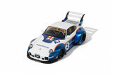 1:18 RWB 993 Liberty Walk -- #2 White/Blue -- GT Spirit Porsche 911 GT530
