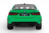 (Pre-Order) 1:18 BMW (G80) M3 CS -- Signal Green -- GT Spirit