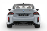(Pre-Order) 1:18 BMW (G87) M2 CS -- Brooklyn Grey -- GT Spirit
