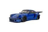 1:18 Porsche 911 (930) KS-R Modified -- Dark Blue Metallic -- Solido