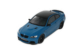 1:18 BMW M3 (E92) 2007 -- Blue -- GT Spirit GT941