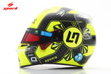 1:5 Helmet -- Lando Norris - 2023 Season -- McLaren -- Spark F1