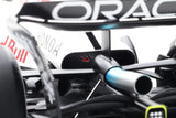 (Pre-Order) 1:8 2025 Max Verstappen -- Japanese GP Winner -- #1 Red Bull RB21 -- Spark F1